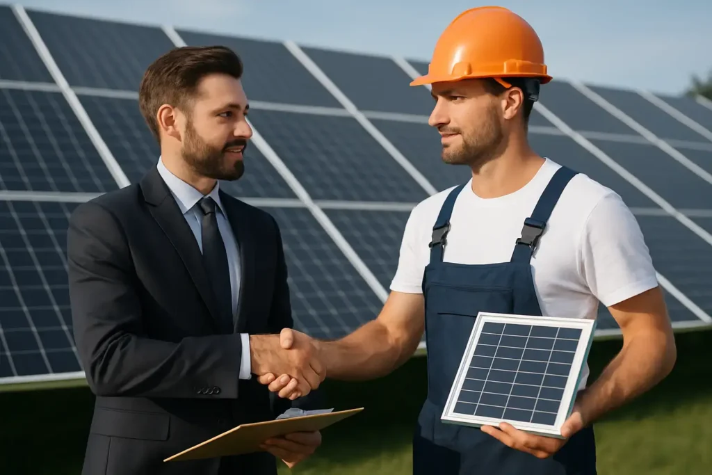 PN RIC e fotovoltaico chiavi in mano: cosa conta