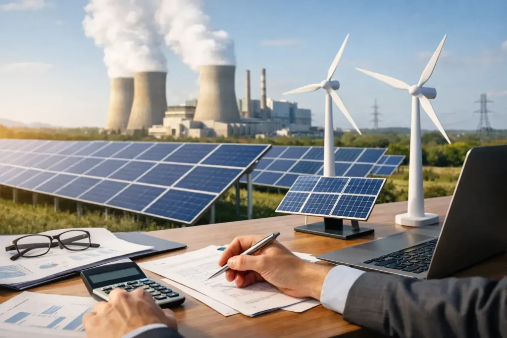 Business plan fotovoltaico per azienda energivora