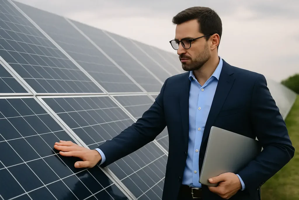 Revamping FV: più resa, meno rischi operativi