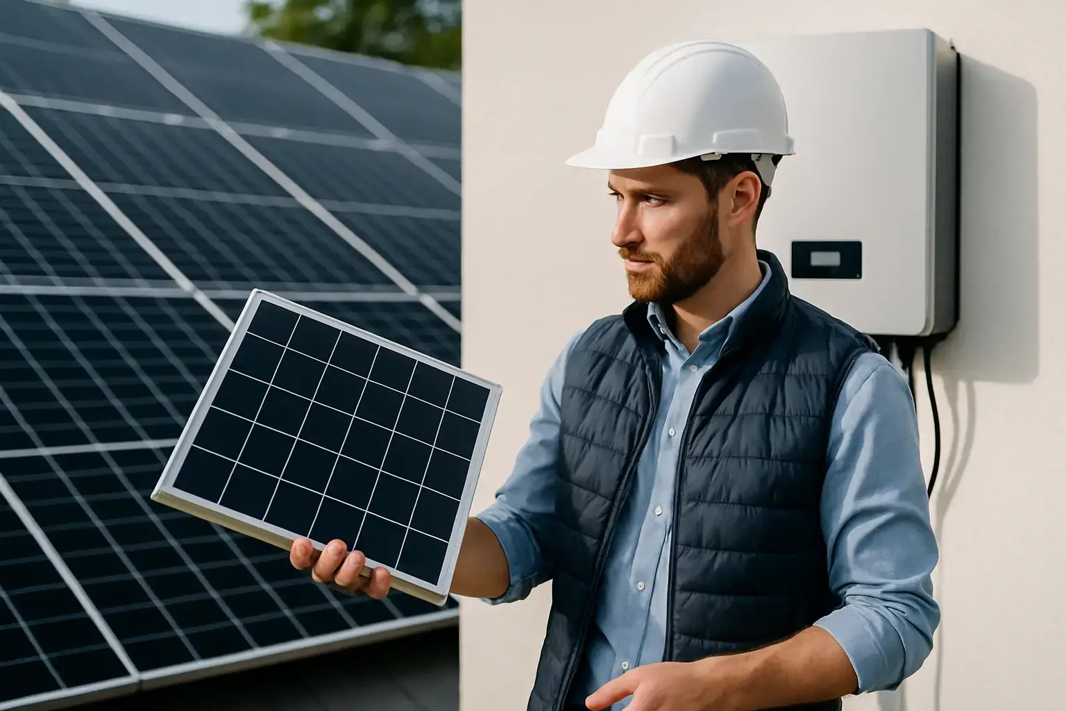 Revamping FV: quando cambiare inverter e moduli